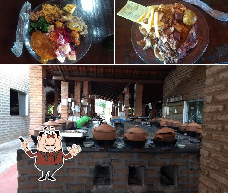 Platos en Coisas do Sertão