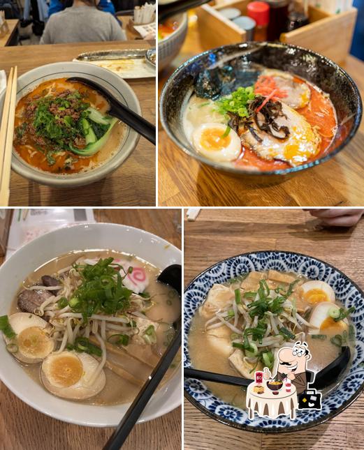 Ramen à Genki Ramen