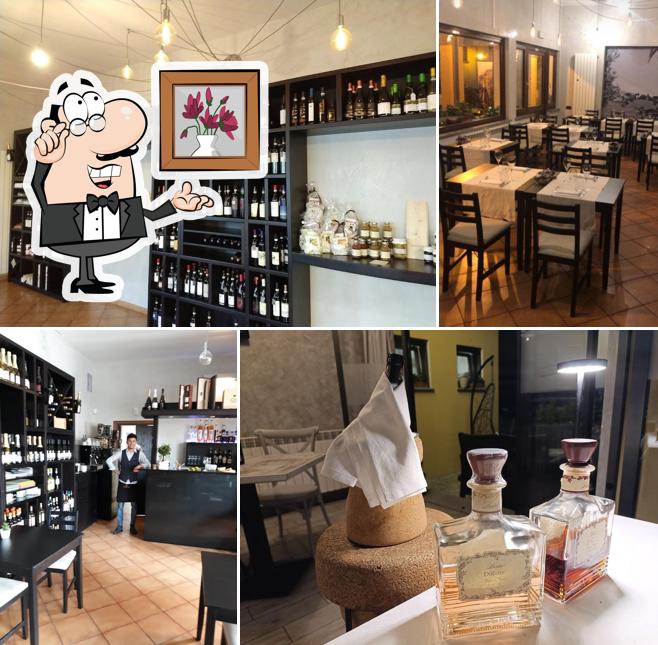 Siediti a un tavolo di Bottega del Vino