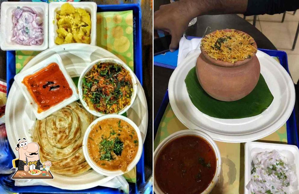 Food at COASTAL CURRIES