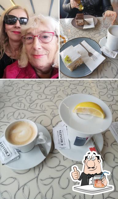 Caffè al Caffe bar “Croatia”