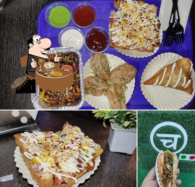 Food at Chaska - Addictive taste