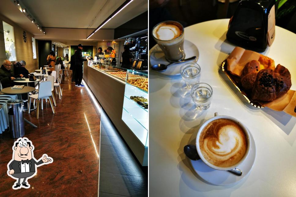 Gli interni di Dolci Tentazioni