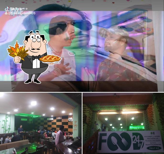 Here's a picture of FOOD 24BY7 - Restaurant
