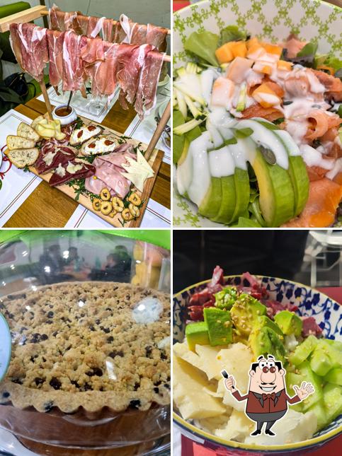 Ceviche al Sasà