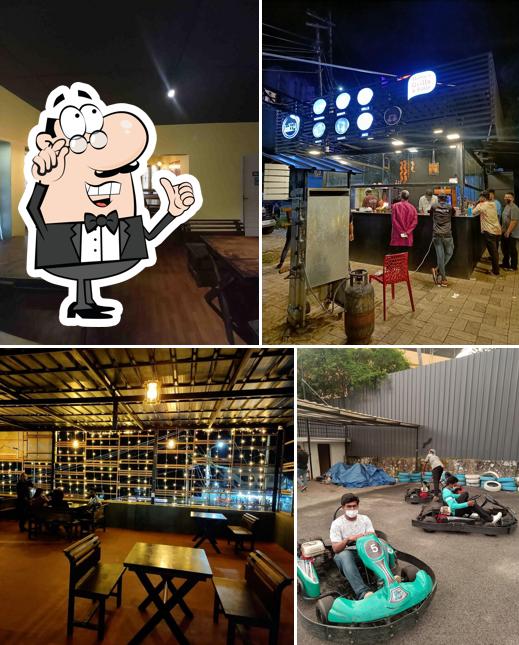 Check out how Homies Restaurant looks inside