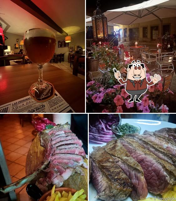 Cibo al Il Topogriglio