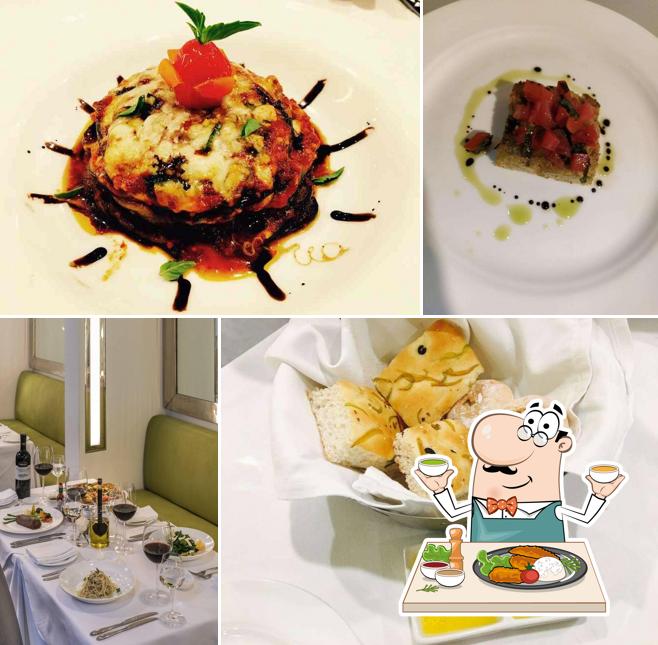 Food at Italia