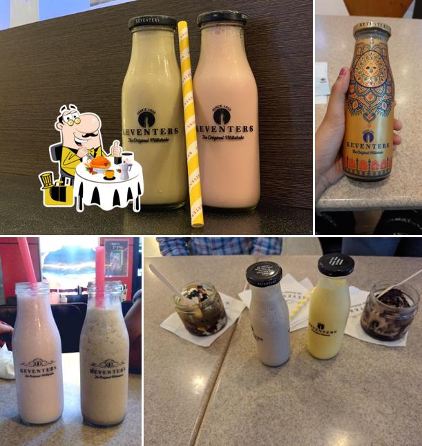 Meals at Keventers - Mani Square Mall, Kolkata