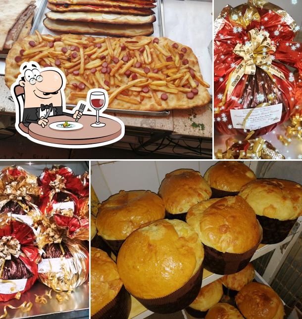 Platti al Le Delizie Del Pane