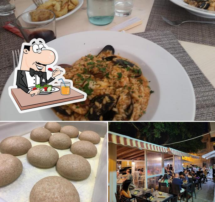 Cibo al Luna Rossa