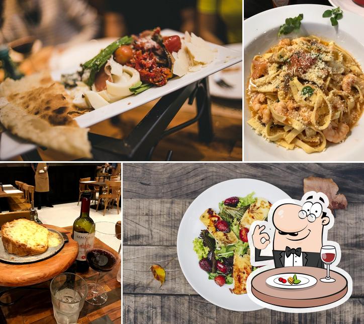 Comida em Mamma Jamma Recreio Shopping