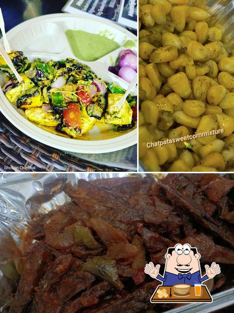 Meals at Moonlight Cafe
