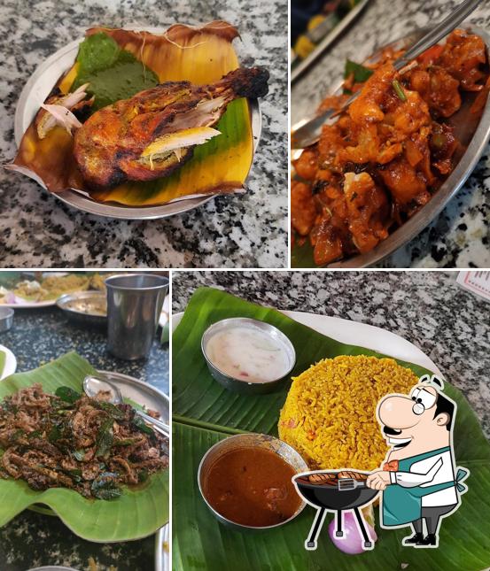 PVR Nalapaaka provides meat dishes