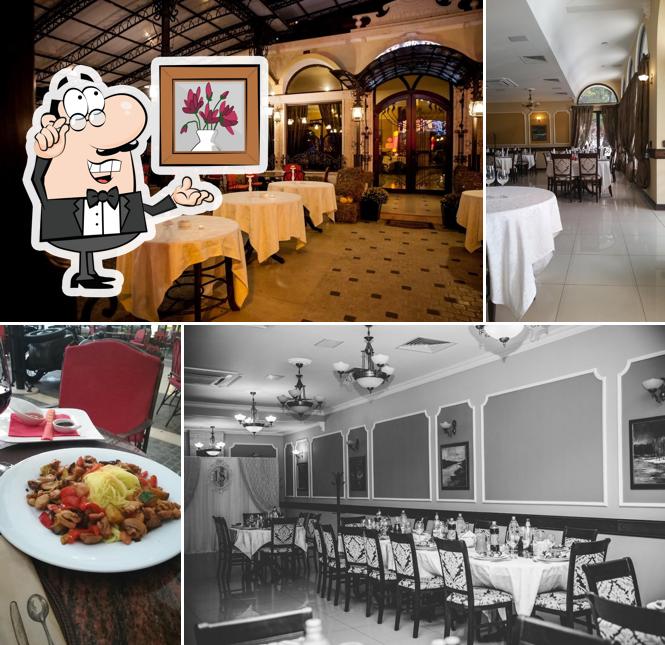 Vintage Pub-Restaurant