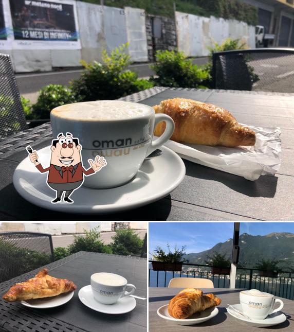 Platti al Peppo's Bar