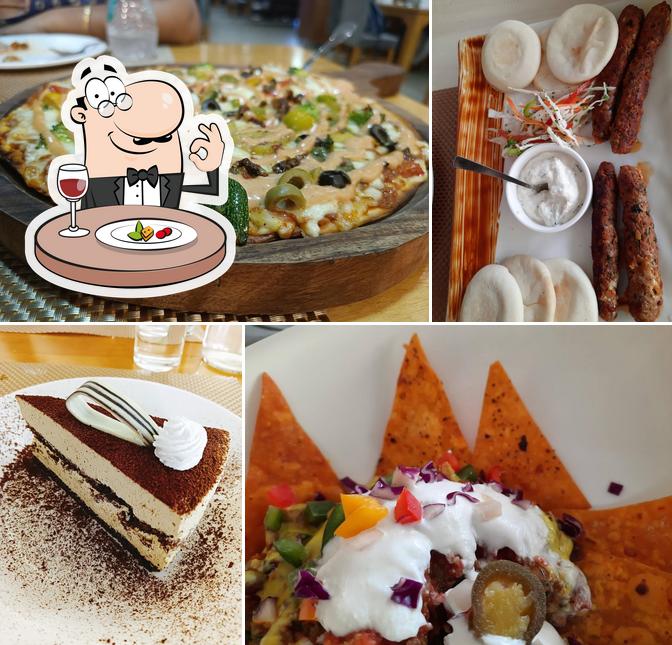 Pillar 129 Multicuisine Restaurant