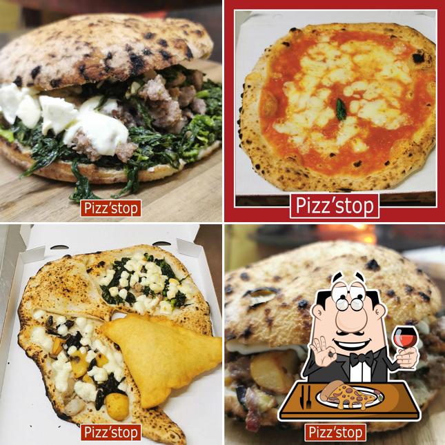 Prova una pizza a Pizz'Stop