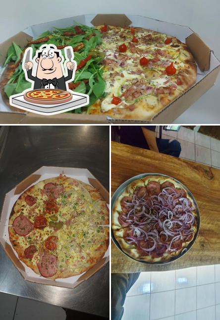 Pizzas Dom Joaquim