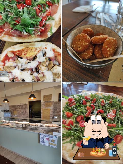 Cuor Di Pizza Di Foggi Alessandro