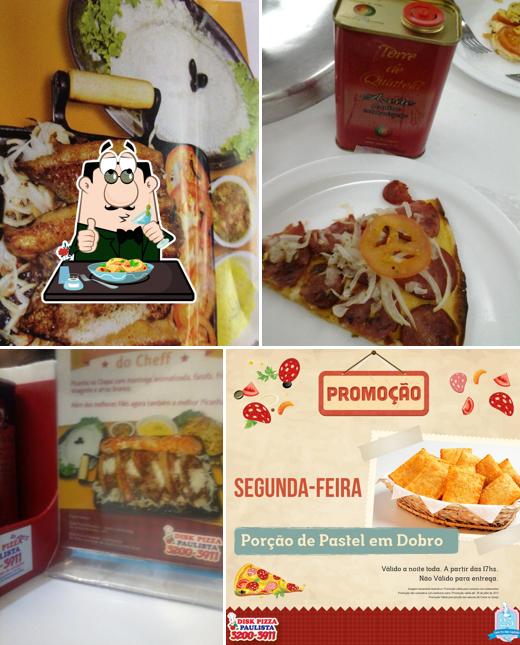 Disk Pizza Paulista