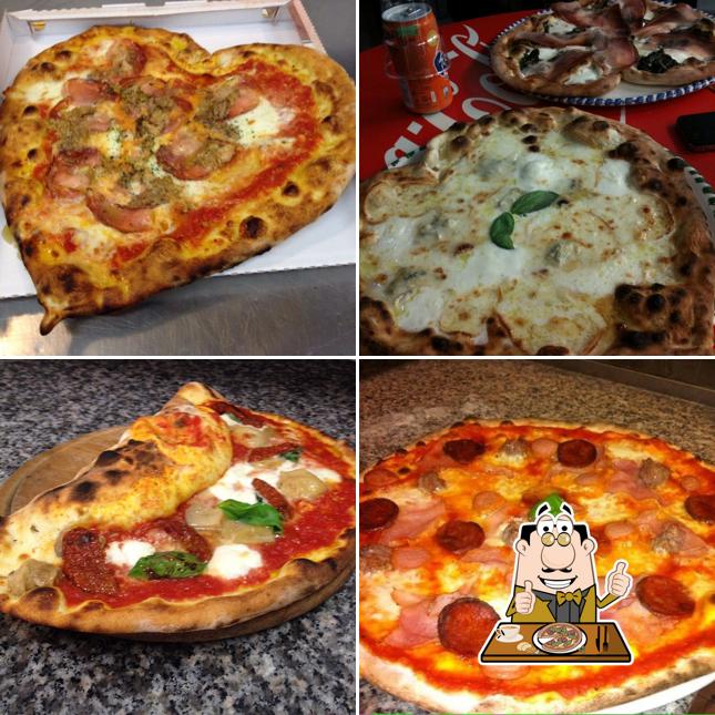La pizza è il piatto veloce più amato al mondo