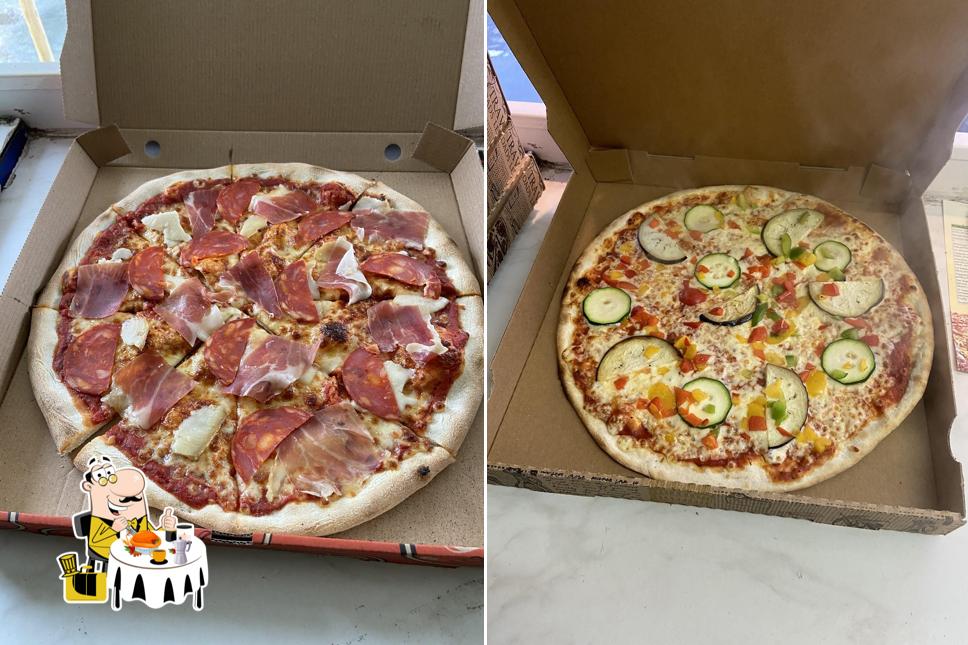 Pizza dei fratelli