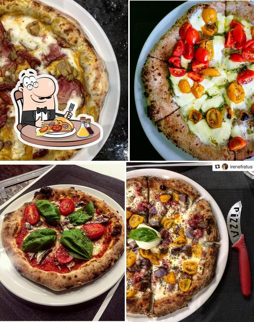 Henri’spizza by Sapori