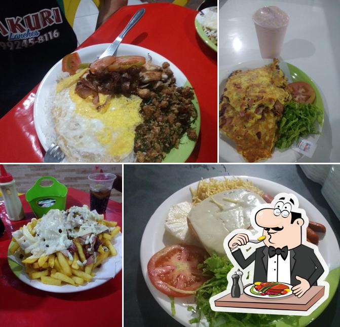 Bakuri Lanches
