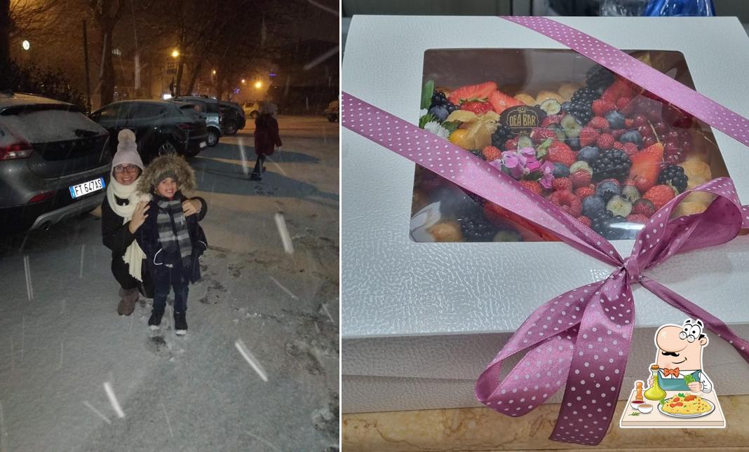 Cibo al Bar Pasticceria di Esposito Patrizia