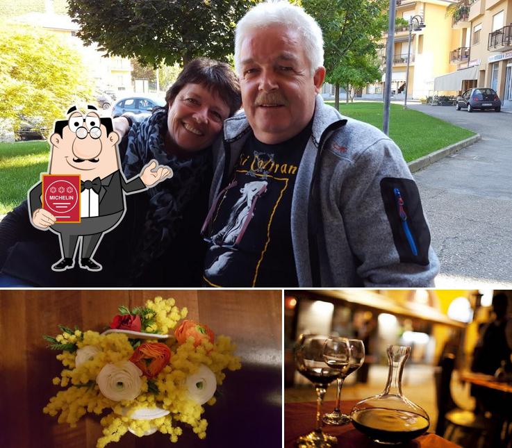 Foto di Osteria La Piazza