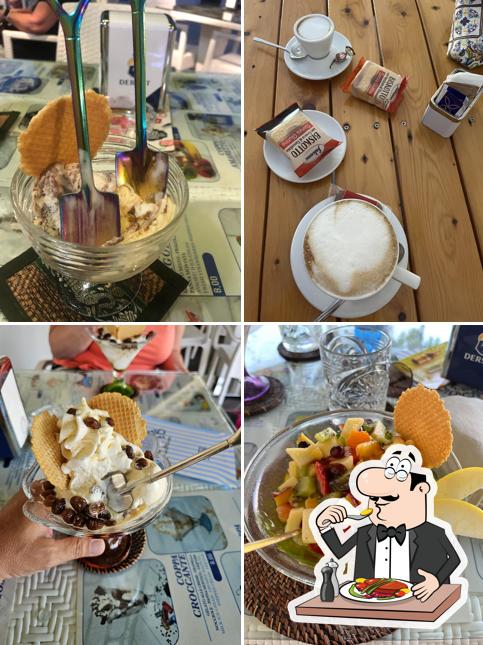Platti al Snack bar & Gelateria Fiore