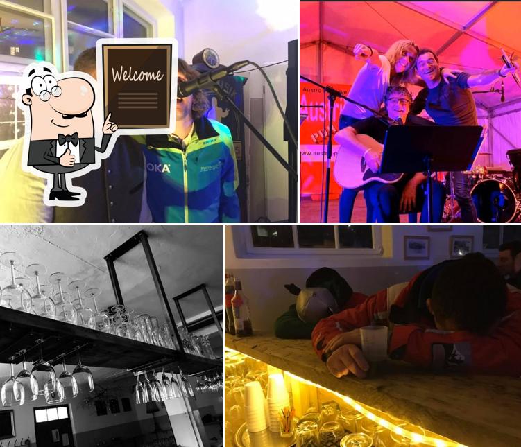 Glühweinhütte & TanteOlga & Stachus Bar 57