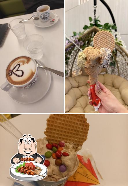 Cibo al Viola Gelateria