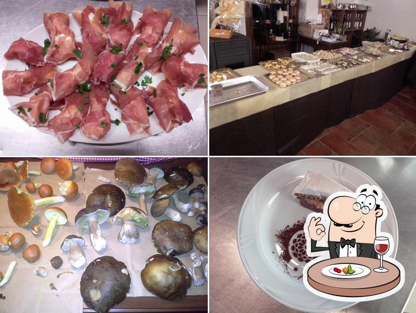 Cibo al Agriturismo Cascina Isole