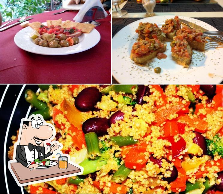 Platti al L' Alcova dei Sapori