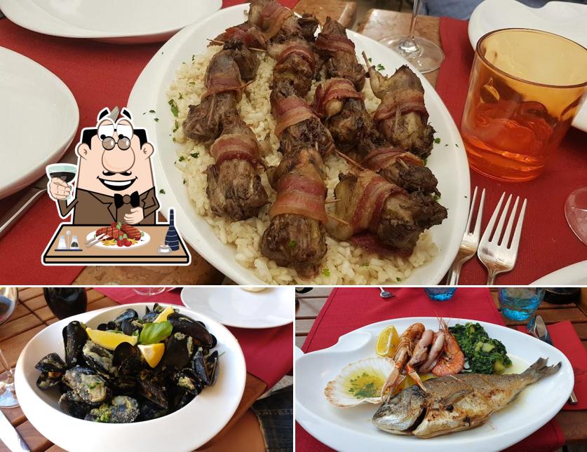 Scegli i piatti di carne a Amoret