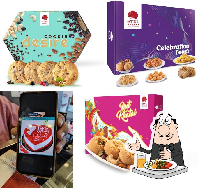 Atul Bakery Golden Bridge Road Ankleshwar