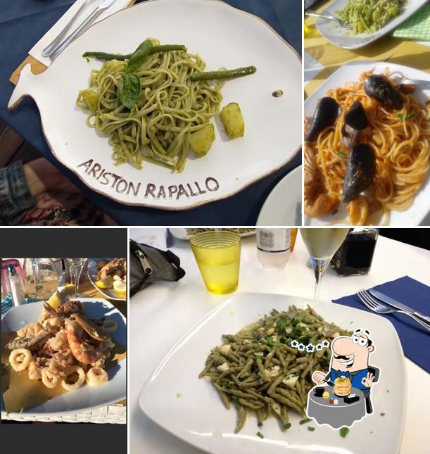 Spaghetti al Bagni Ariston