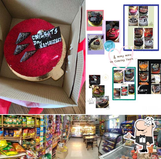 Check out how Bakers Bite-Free Delivery And Best Services Cake Shop/Trending Customized/Hygienic Bakery/Cake Shop in in Kurukshetra looks inside