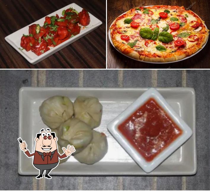 Chaudhary momos and fastfood