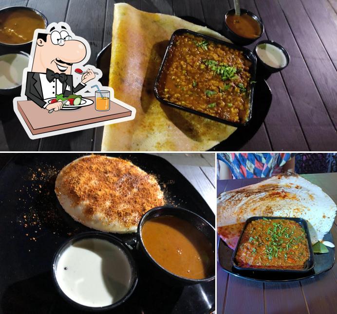 Meals at Dakshin Purely South