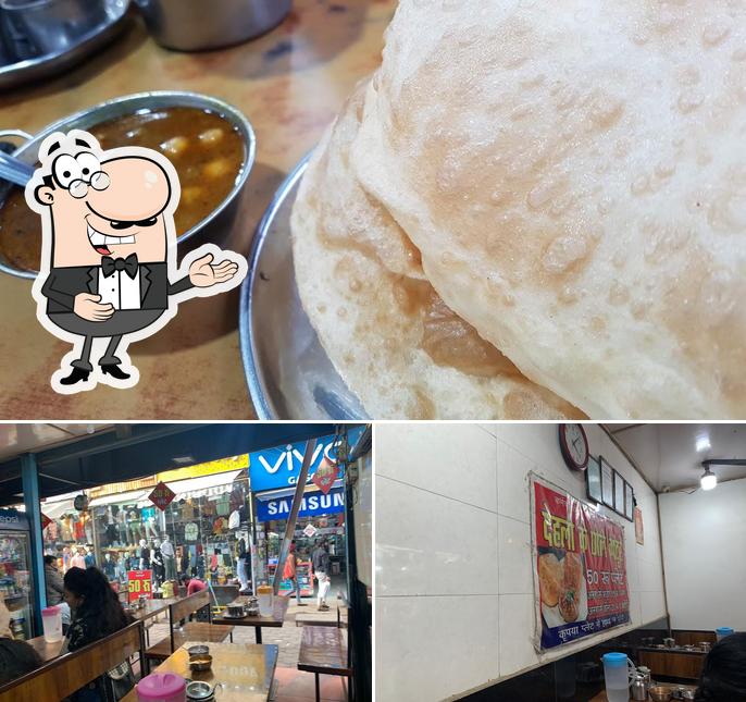 Delhi Ke Chole Bhature