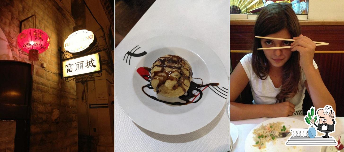 Gli esterni di Fulicheng