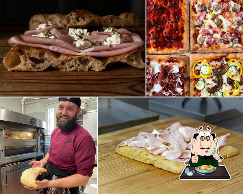 Platti al Harmonia Pizza - Pizza da Asporto e Domicilio