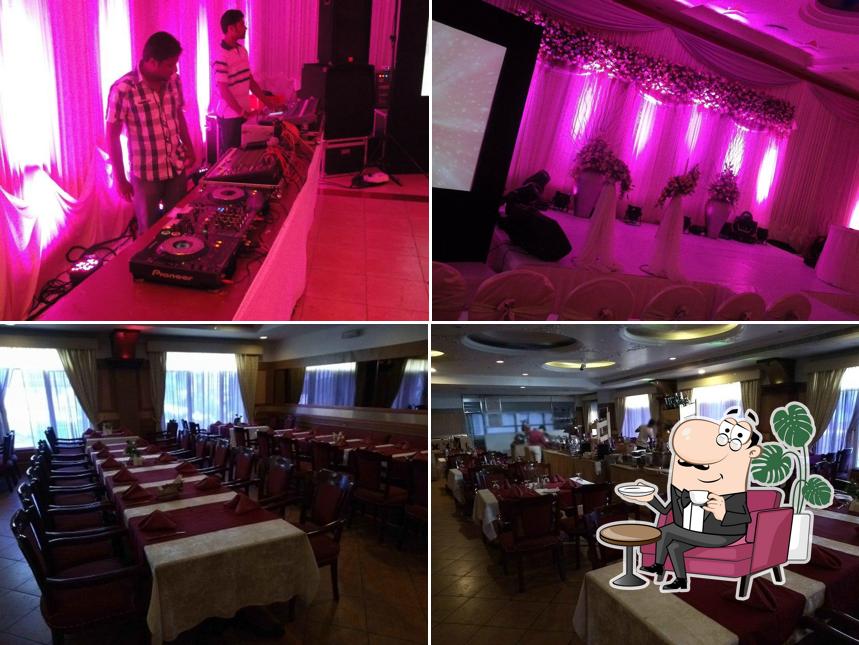 Check out how Hotel Thrissur Palace looks inside