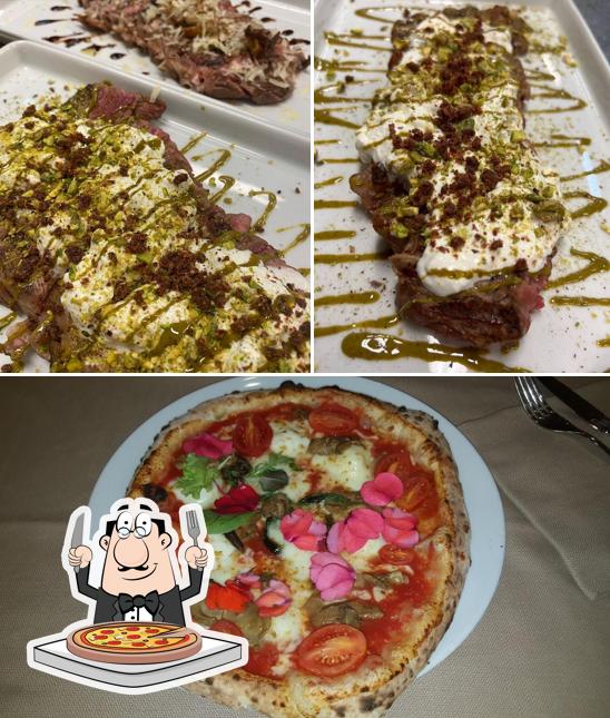 Prova una pizza a Il Grill del Grillo