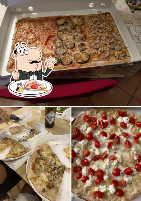 Ordina una pizza a L'altro Cereale