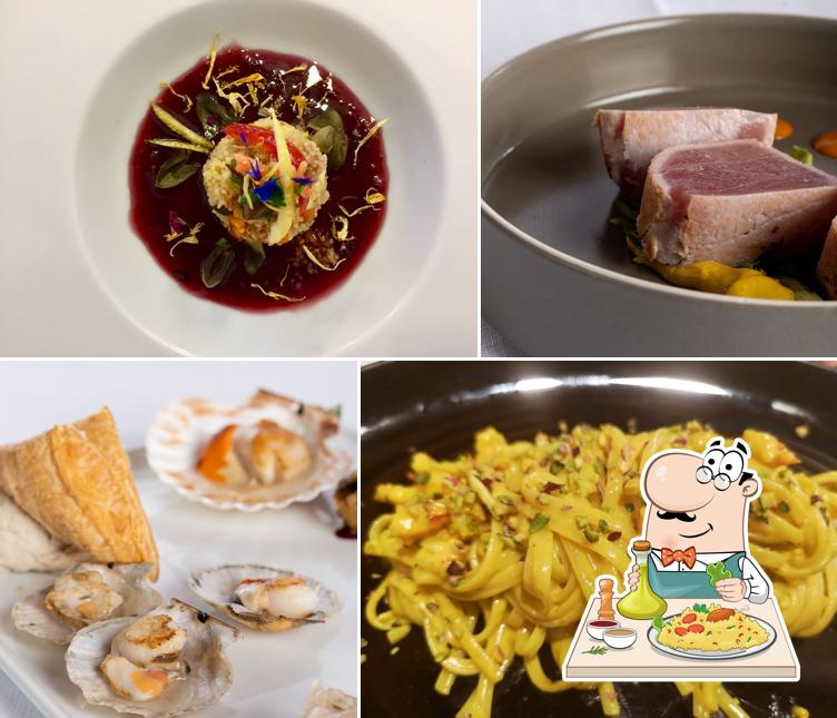 Platti al Locanda Al Ponte De Fero