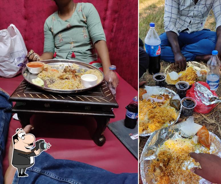 MM Gareeb Biryani picture